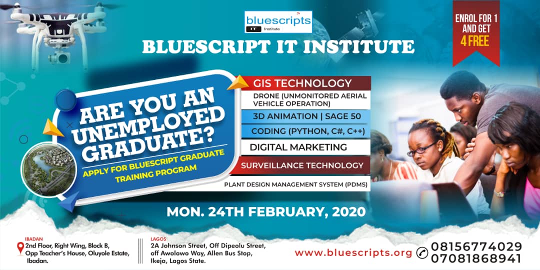 Bluescripts IT Institute